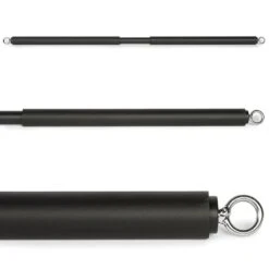 Dual-Attachment Connector Cable Handle Straight Bar -Gymforge Fitness Shop g 2052 detail04