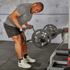 Lever Arm Straight Bar - Connector Bar -Gymforge Fitness Shop g 2053 atmo 02