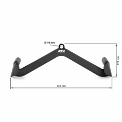 FALSE GRIP Cable Handle Set - 5 Handles -Gymforge Fitness Shop g vg 600 06 ms 5 1