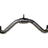 Gentleman's Moustache Cable Handle -Gymforge Fitness Shop gentlemans moustache cable handle