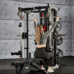 ATX® GMX-2000 Multigym -Gymforge Fitness Shop gmx 2000 detail12