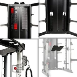 ATX® GMX-2000 Multigym -Gymforge Fitness Shop gmx 2000 4er 3