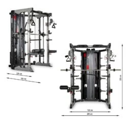 ATX® GMX-2000 Multigym -Gymforge Fitness Shop gmx 2000 ma skizze 1 1