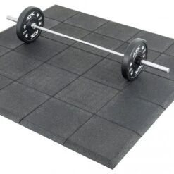 High-Impact CrossFit Gym Tile With Ramp Edge 21 High-Impact CrossFit Gym Tile With Ramp Edge -Gymforge Fitness Shop gp 50 3 11 von 19 1