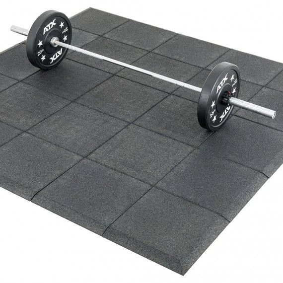 High-Impact CrossFit Gym Tile With Ramp Edge 12 High-Impact CrossFit Gym Tile With Ramp Edge - Image 10