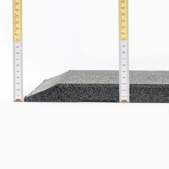 High-Impact CrossFit Gym Tile With Ramp Edge 4 High-Impact CrossFit Gym Tile With Ramp Edge - Image 2