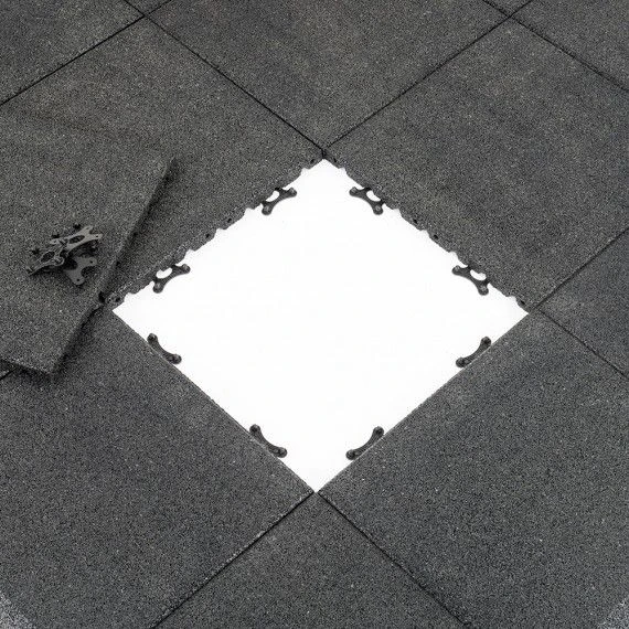 High-Impact CrossFit Gym Tile With Ramp Edge 9 High-Impact CrossFit Gym Tile With Ramp Edge - Image 7