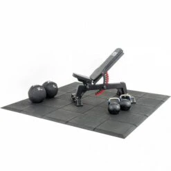 High-Impact CrossFit Gym Tile -Gymforge Fitness Shop gp 50 3 9 von 19