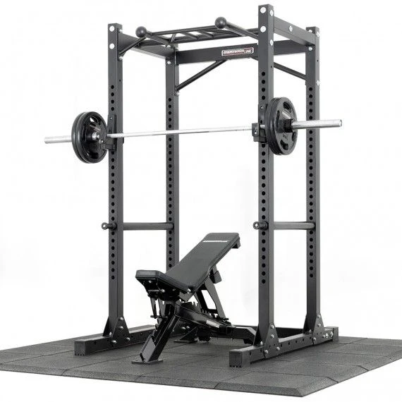 High-Impact CrossFit Gym Tile With Ramp Edge 7 High-Impact CrossFit Gym Tile With Ramp Edge - Image 5