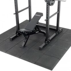 High-Impact CrossFit Gym Tile With Ramp Edge 19 High-Impact CrossFit Gym Tile With Ramp Edge -Gymforge Fitness Shop gp 50 3 neu 02 1