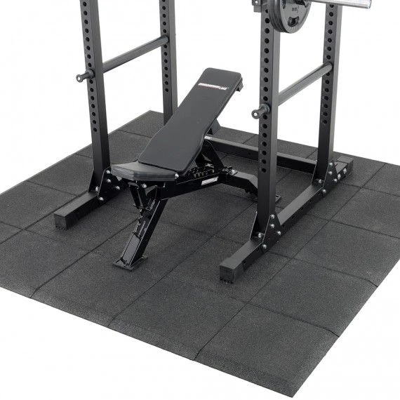 High-Impact CrossFit Gym Tile With Ramp Edge 10 High-Impact CrossFit Gym Tile With Ramp Edge - Image 8