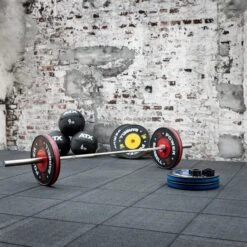 High-Impact CrossFit Gym Tile