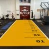 Yellow - Grasshopper Artificial Grass Performance Speed Track -Gymforge Fitness Shop grenadier yellow
