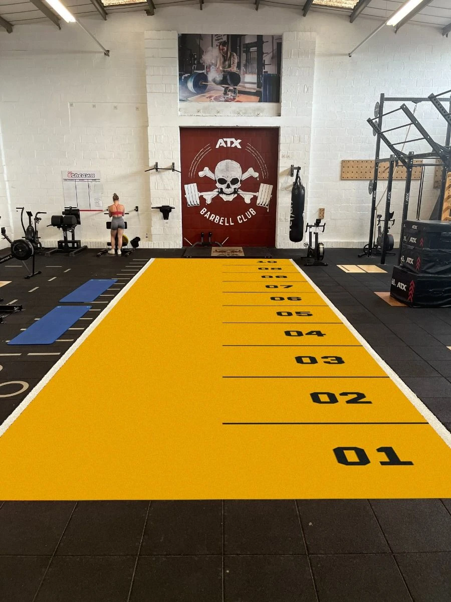 Yellow - Grasshopper Artificial Grass Performance Speed Track 3 Yellow - Grasshopper Artificial Grass Performance Speed Track