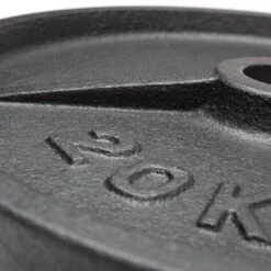 Classic Cast Iron Olympic Weights -Gymforge Fitness Shop hantelscheiben guss 50 mm 3386 19 3