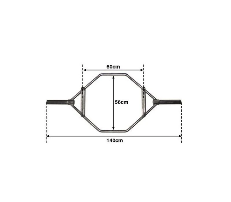Olympic Trap/ Hex Bar 6 Olympic Trap/ Hex Bar - Image 4
