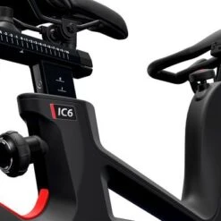 Life Fitness IC6 Indoor Cycle -Gymforge Fitness Shop ic2021 ic6model seat post