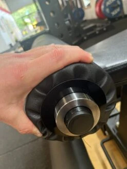 JAWS Bite-Size 2-in-1 Leg Extension / Curl Rack Attachment -Gymforge Fitness Shop img 0132