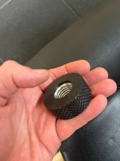 JAWS Bite-Size 2-in-1 Leg Extension / Curl Rack Attachment -Gymforge Fitness Shop img 0133