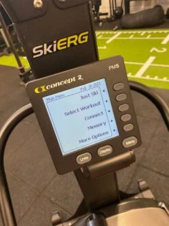 Concept2 SkiErg (Black) -Gymforge Fitness Shop img 0230