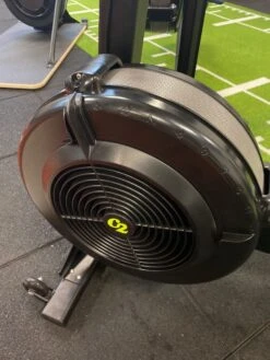 Concept2 BikeErg Exercise Bike (Black) -Gymforge Fitness Shop img 0243