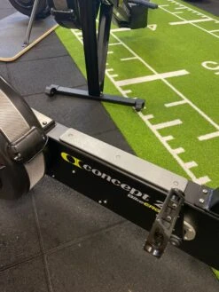 Concept2 BikeErg Exercise Bike (Black) -Gymforge Fitness Shop img 0244