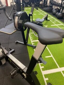 Concept2 BikeErg Exercise Bike (Black) -Gymforge Fitness Shop img 0245