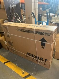 ASSAULT AIRBIKE (Classic) -Gymforge Fitness Shop img 0539