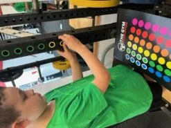 Gym Rack Hole-Marking Sticker Pack -Gymforge Fitness Shop img 0692