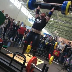 ATX Beast Olympic Lifting Platform (with Own Logo Option) -Gymforge Fitness Shop img 1295 1