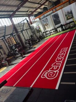 Bespoke - Grasshopper Artificial Grass Performance Speed Track -Gymforge Fitness Shop img 3951