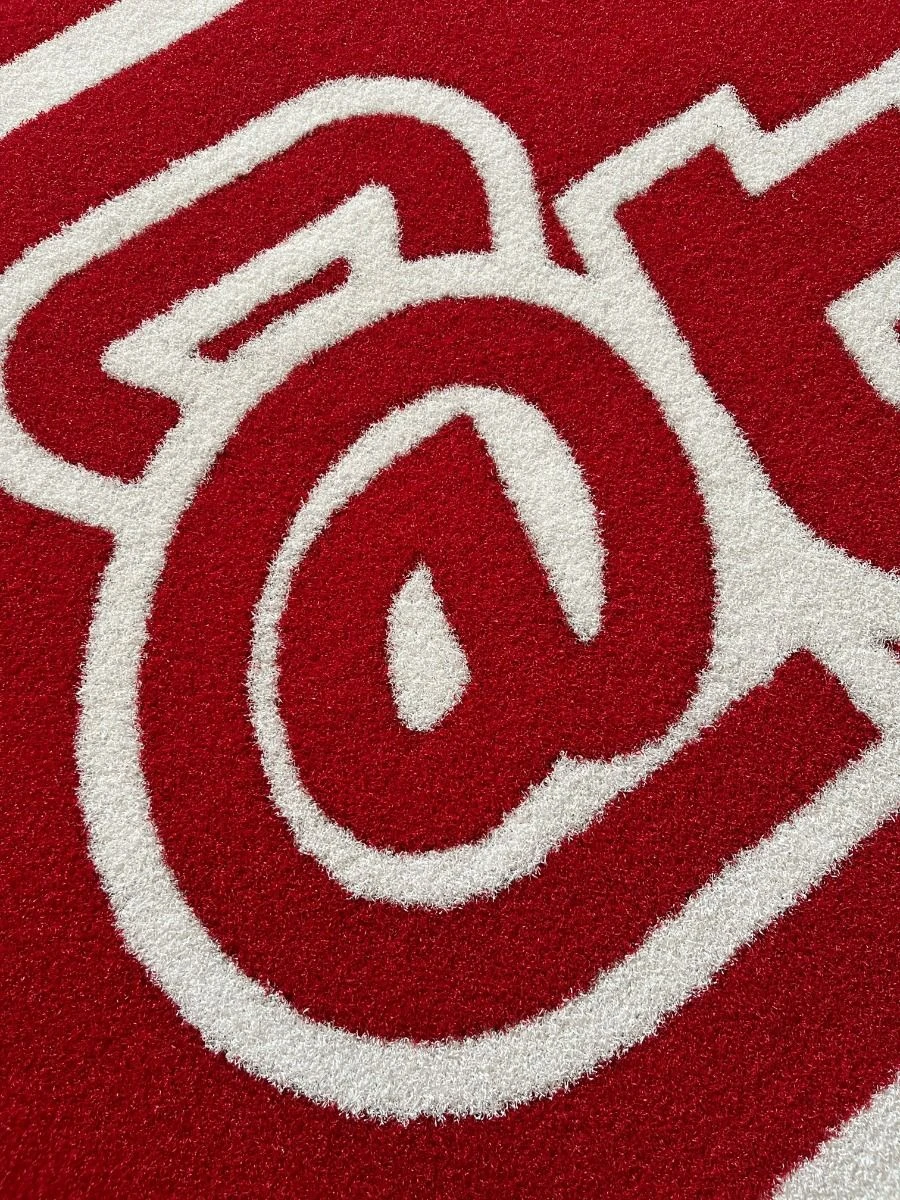 Red - Grasshopper Artificial Grass Performance Speed Track 4 Red - Grasshopper Artificial Grass Performance Speed Track - Image 2