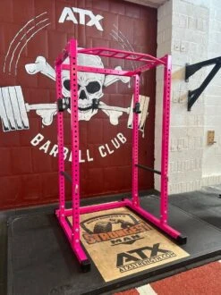 ATX Power Rack PRX-620 - PINK EDITION
