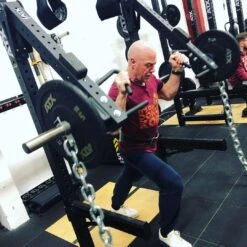 ATX Jammer Arms (Pair) - 800-Series Rack Attachment - J-ARM-T1 -Gymforge Fitness Shop img 4805