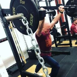 ATX Jammer Arms (Pair) - 800-Series Rack Attachment - J-ARM-T1 -Gymforge Fitness Shop img 4805b