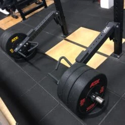 ATX Jammer Arms (Pair) - 800-Series Rack Attachment - J-ARM-T1 -Gymforge Fitness Shop img 4869