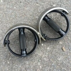 Narrow Eyes Swivel Cable Handle -Gymforge Fitness Shop img 8254