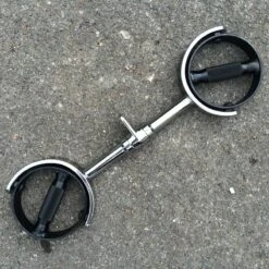 Wide Eyes Swivel Cable Handle -Gymforge Fitness Shop img 8255