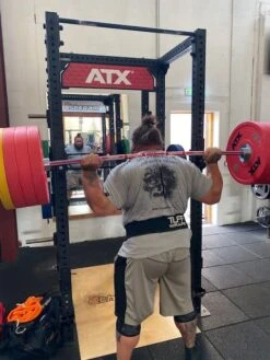 JAWS Power Union Jack Comp Powerlifting Bar -Gymforge Fitness Shop img 8303 1