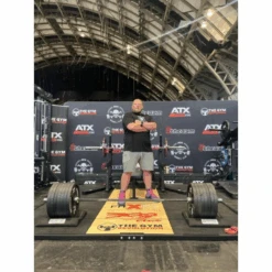 TGR 3x3m Event Log Lifting Platform 18 TGR 3x3m Event Log Lifting Platform -Gymforge Fitness Shop img 8972 1