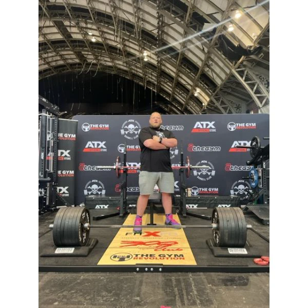 TGR 3x3m Event Log Lifting Platform 8 TGR 3x3m Event Log Lifting Platform - Image 6