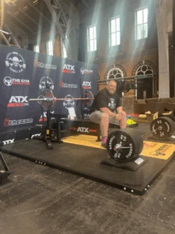 TGR 3x3m Event Log Lifting Platform 23 TGR 3x3m Event Log Lifting Platform -Gymforge Fitness Shop img 8973 1