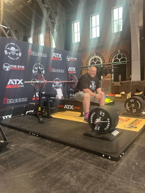 TGR 3x3m Event Log Lifting Platform 13 TGR 3x3m Event Log Lifting Platform - Image 11