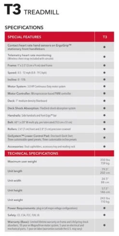 Life Fitness T3 TREADMILL -Gymforge Fitness Shop img 9216