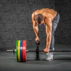 Mini Deadlift Barbell Jack -Gymforge Fitness Shop ipl 170706jhu000000000000844