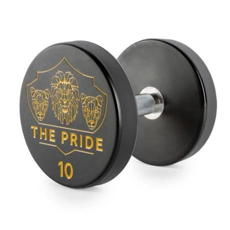 Custom Logo Pro Urethane Dumbbells Set 11 Custom Logo Pro Urethane Dumbbells Set - Image 9