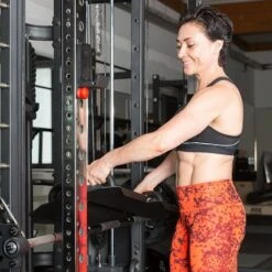 Retrofit Vertical Leg Press Attachment (for ATX Monster Full-Functional Multigym MFR-720) -Gymforge Fitness Shop leg press beinpresse option fuer bbp monster 3990 2 1