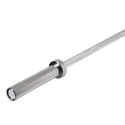 7.5kg Aluminium Technique Bar - Chrome -Gymforge Fitness Shop lh 50 alu 3