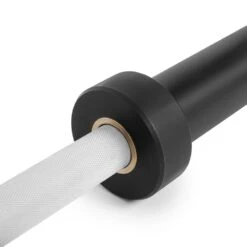 ATX Cerakote STORM TROOPER WHITE Hybrid Power Bar -Gymforge Fitness Shop lh 50 atx ck 600 02 2