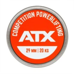 ATX Competition Powerlifting Bar -Gymforge Fitness Shop lh 50 atx cpl 02